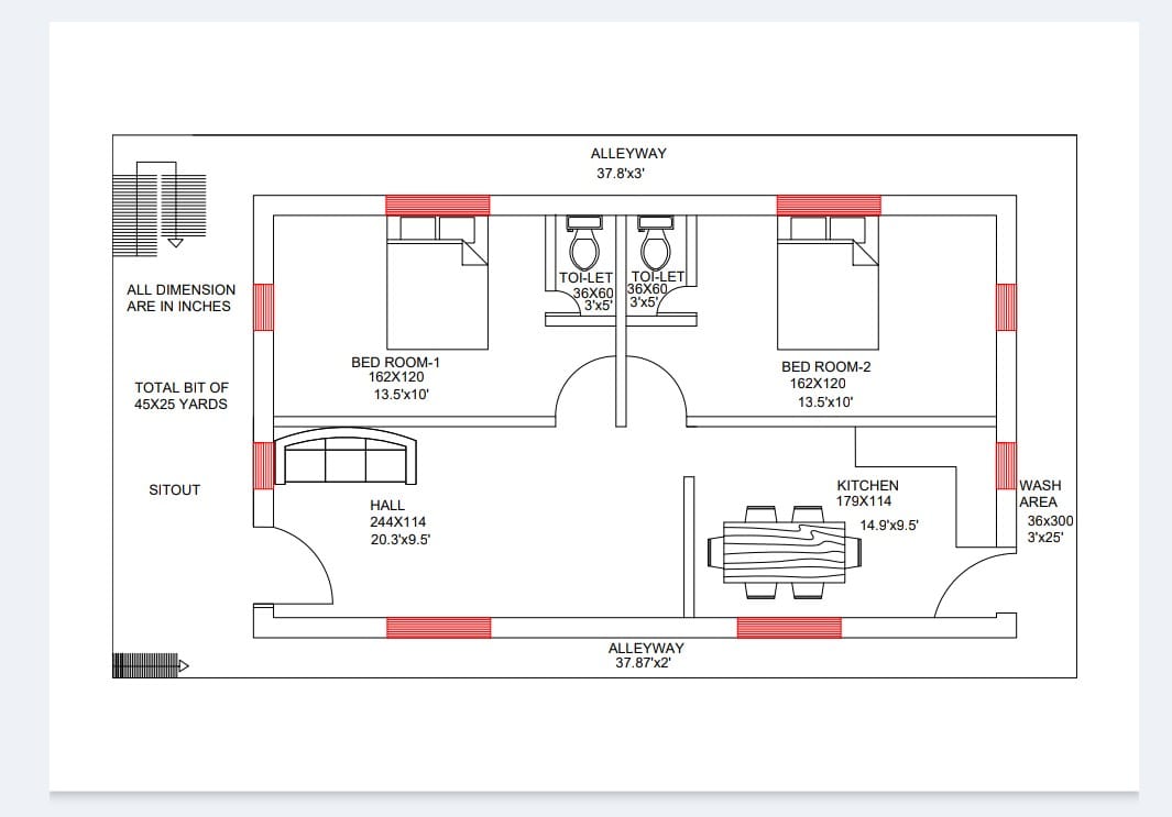 Image of plan